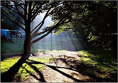 photo "September. The Summer Holidays Have Finished."