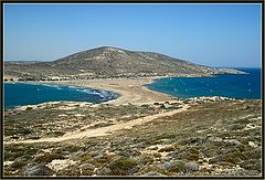 фото "On the verge of two seas"