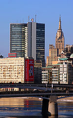 фото "Московские вертикали"