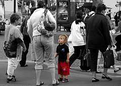 photo "What Did You Say?!"