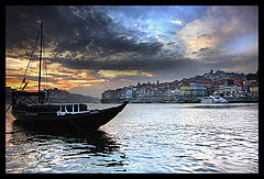 фото "Magic light over a magic City"