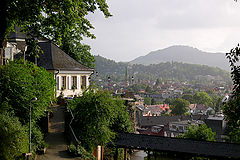 photo "Freiburg's comfort"