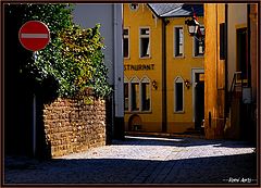 фото "little street"