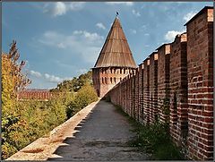 photo "Tower Belukha"