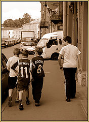 photo "About Football..."