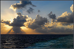 фото "Mediterranean Sunset 2"