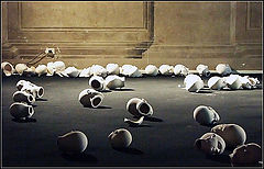 photo "self-destruction"