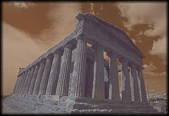 фото "Agrigento Temple"
