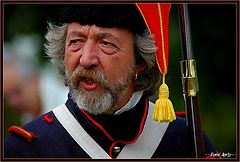 photo "old soldier"