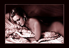 photo "skin to skin"