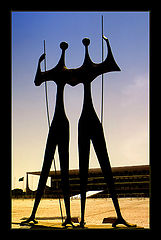 photo "The Warriors"