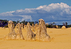 фото "The Pinnacles"