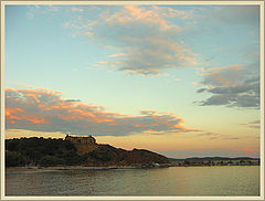 photo "Southern sunset"