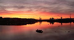 photo "October sunrise"