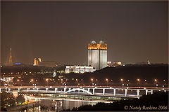 photo "The lights night"