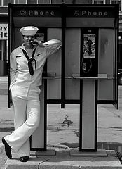 фото "Sailor Phone Home"