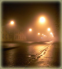 фото "туман"