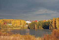 фото "осень золотая"