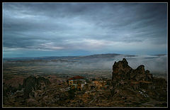 photo "Kitchen of the fairy of fogs"