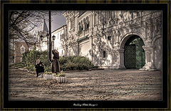 photo "У монастыря"