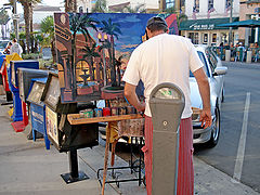 фото "Street Artist"