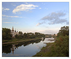 photo "Lengthways across Vologda (7)"