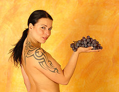 фото "The Grapes"