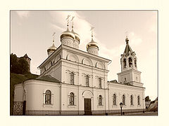 фото "walk in history"