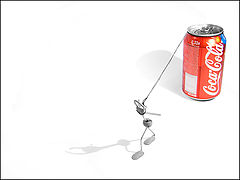 фото "Always Coca-Cola..."