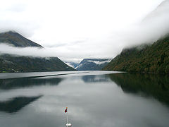photo "Fjord"
