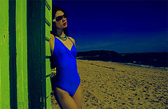 photo "The air was calm as it could be"
