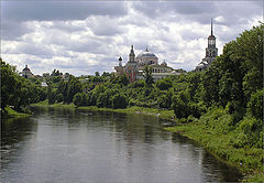 photo "Russian city"