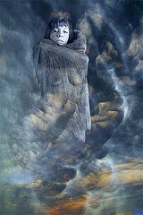 photo "Soul's transimigration 3"