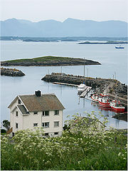 photo "Norwegian landscape"