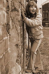 photo "Miss Mischief"