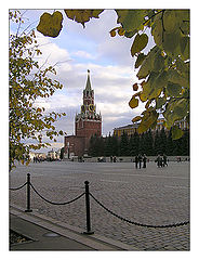 photo "Cold of October"