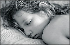 photo "Not to wake!"