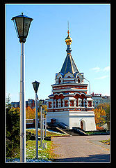 фото "Фонари"
