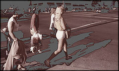фото "The Crosswalk"