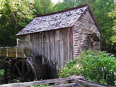 photo "Grist Mill"
