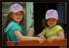 photo "little girls"