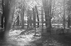 photo "forgotten-childhood"