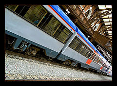 фото "Perspective in the diagonal..."