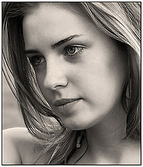 photo "Portrait of the girl"