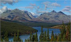 фото "Lake Atna"