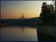 фото "Вечерняя тишина"