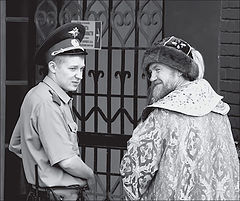 photo "About Tsar"