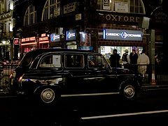 фото "Ночной Лондон"