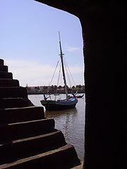 photo "Under the bridge"