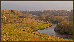 photo "Autumn on Protva"